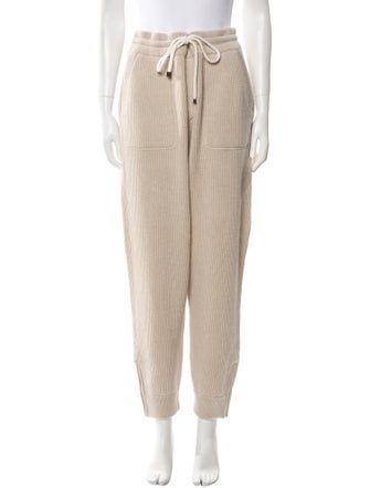 Brunello Cucinelli Cashmere Lounge Bottoms