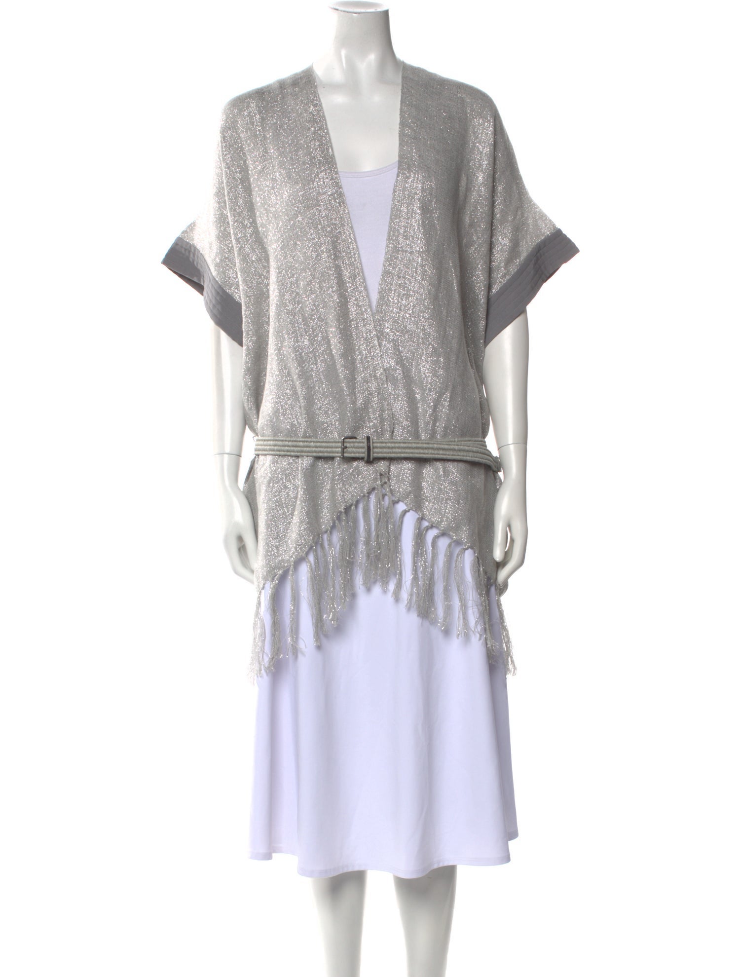 Brunello Cucinelli V-Neck Sweater