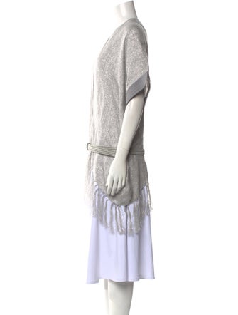 Brunello Cucinelli V-Neck Sweater