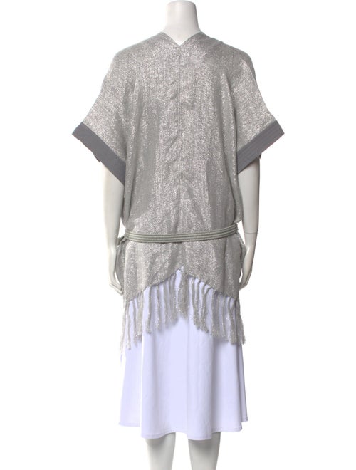 Brunello Cucinelli V-Neck Sweater