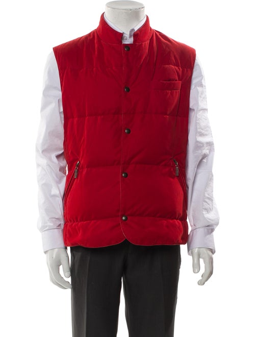 Brunello Cucinelli Vest