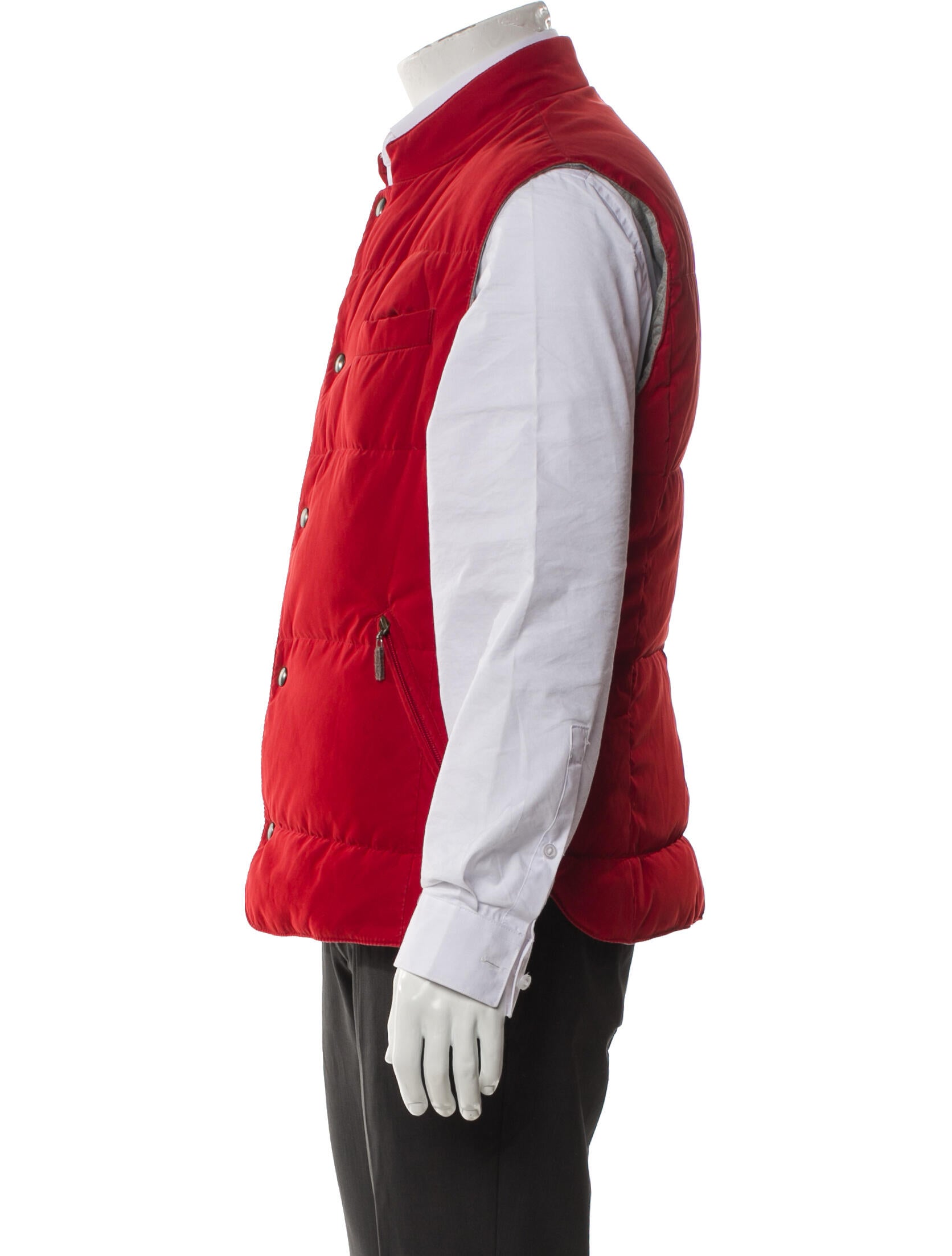 Brunello Cucinelli Vest