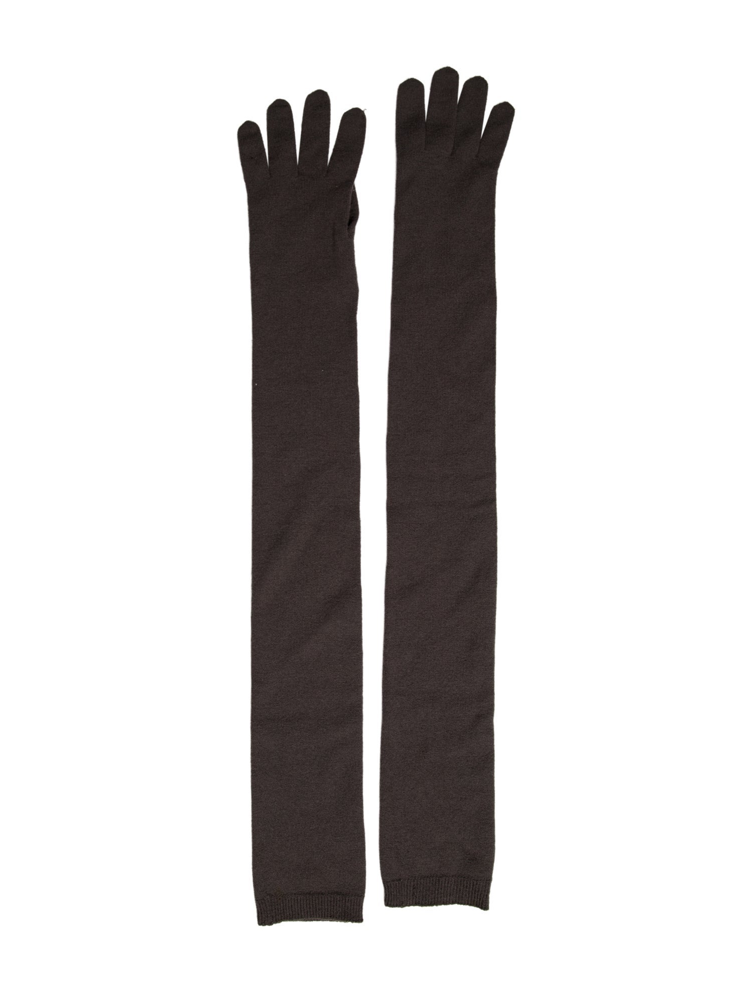 Brunello Cucinelli Wool Gloves