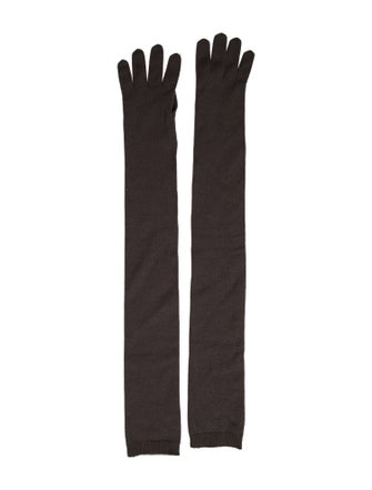 Brunello Cucinelli Wool Gloves