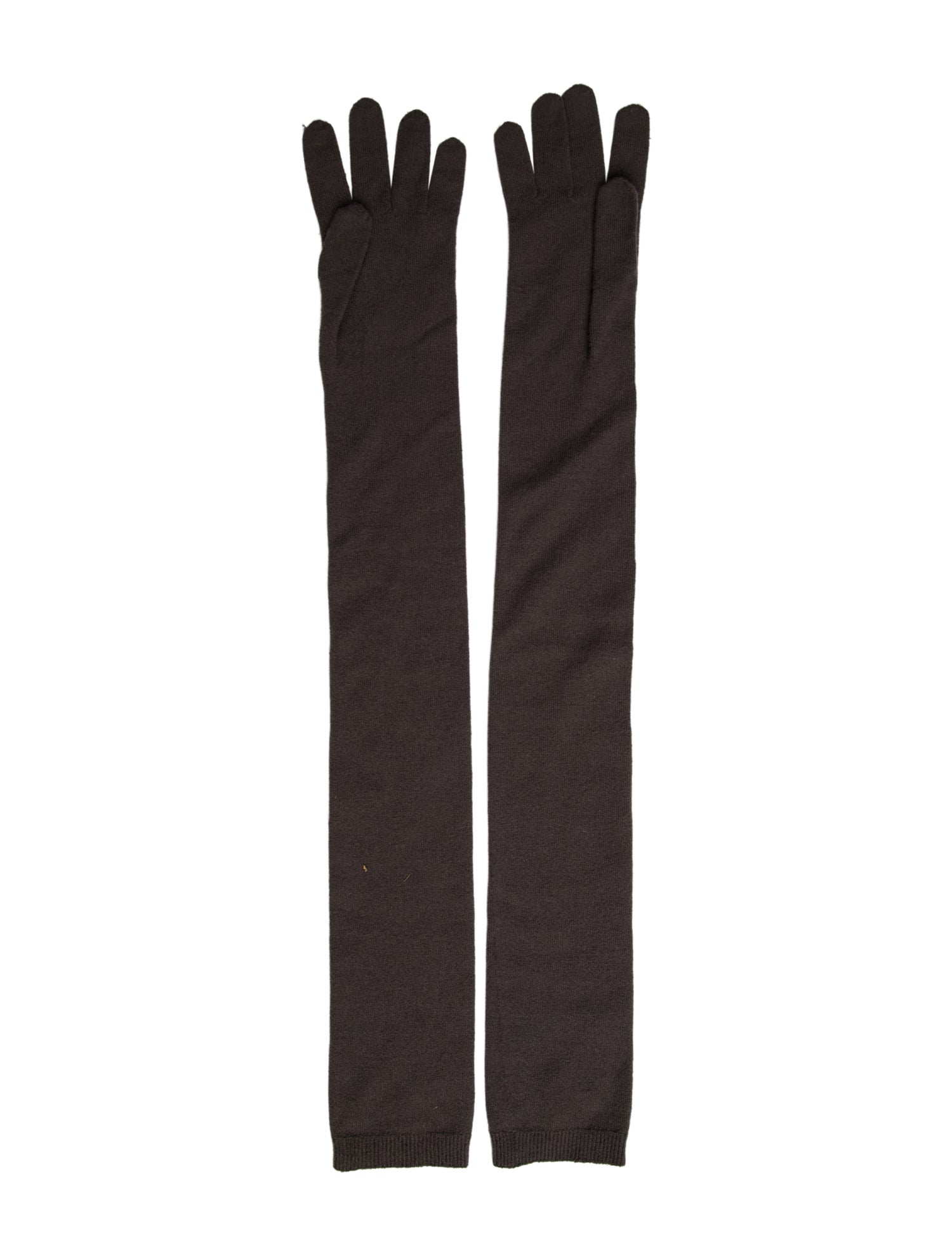 Brunello Cucinelli Wool Gloves