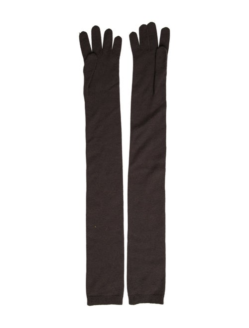 Brunello Cucinelli Wool Gloves