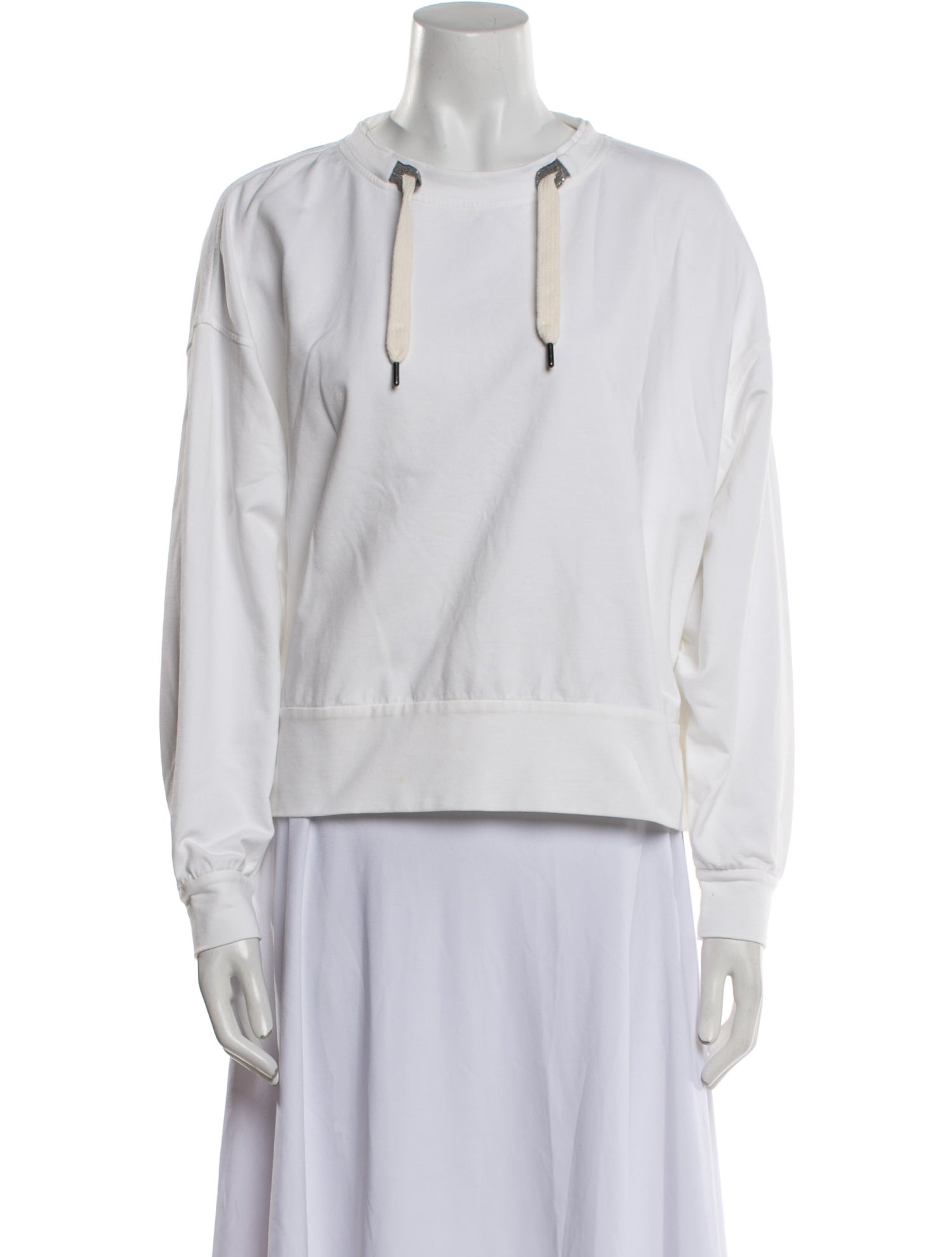 Brunello Cucinelli Crew Neck Sweater