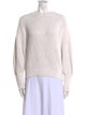 Brunello Cucinelli Bateau Neckline Sweater