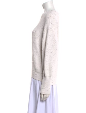 Brunello Cucinelli Bateau Neckline Sweater