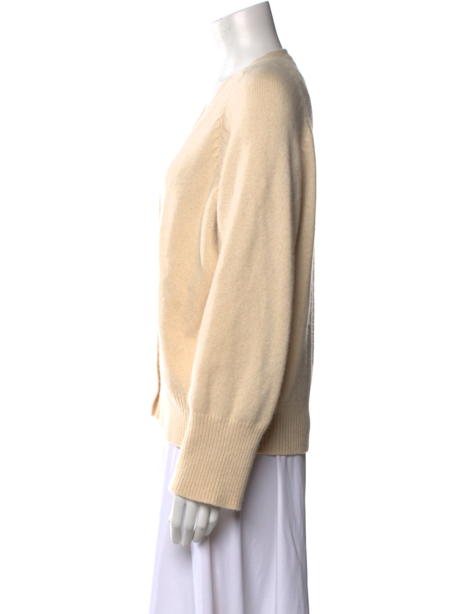 Brunello Cucinelli Cashmere V-Neck Sweater