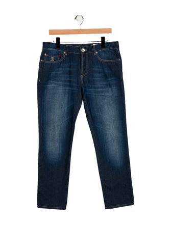 Brunello Cucinelli Skinny Jeans