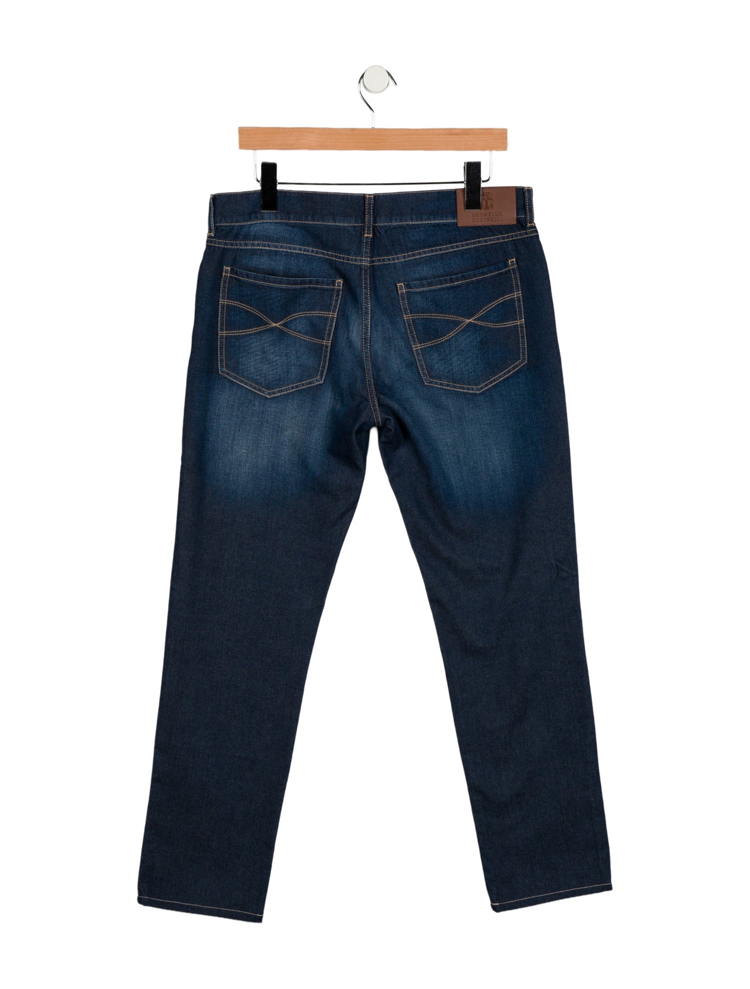 Brunello Cucinelli Skinny Jeans