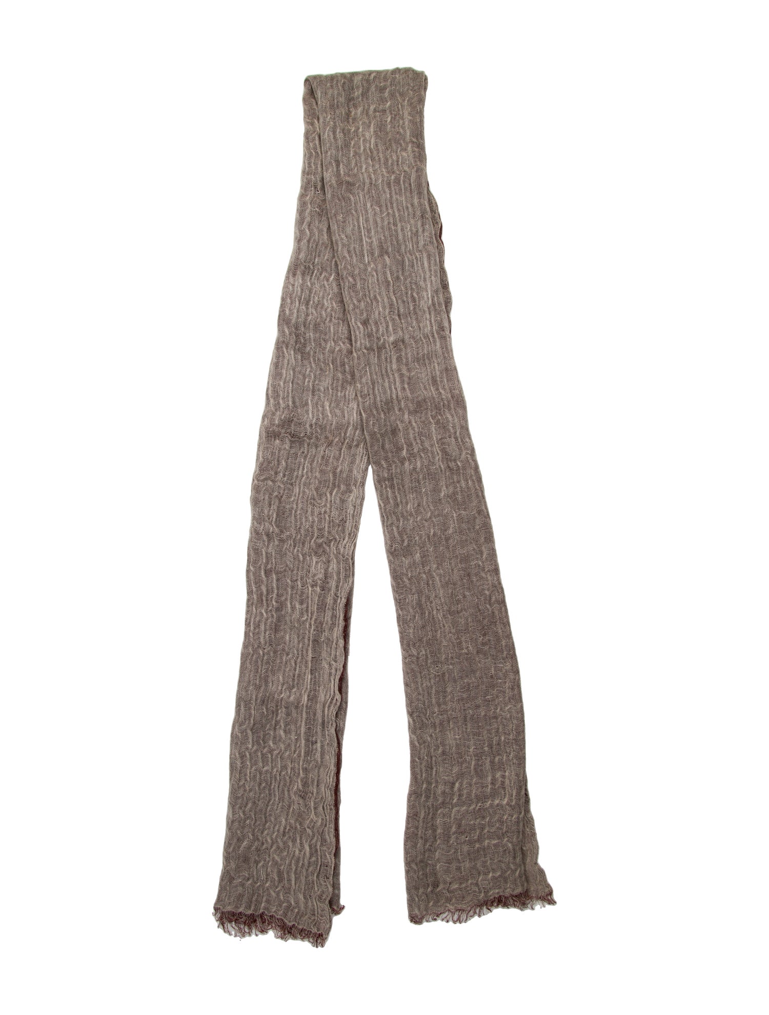 Brunello Cucinelli Cashmere Scarf
