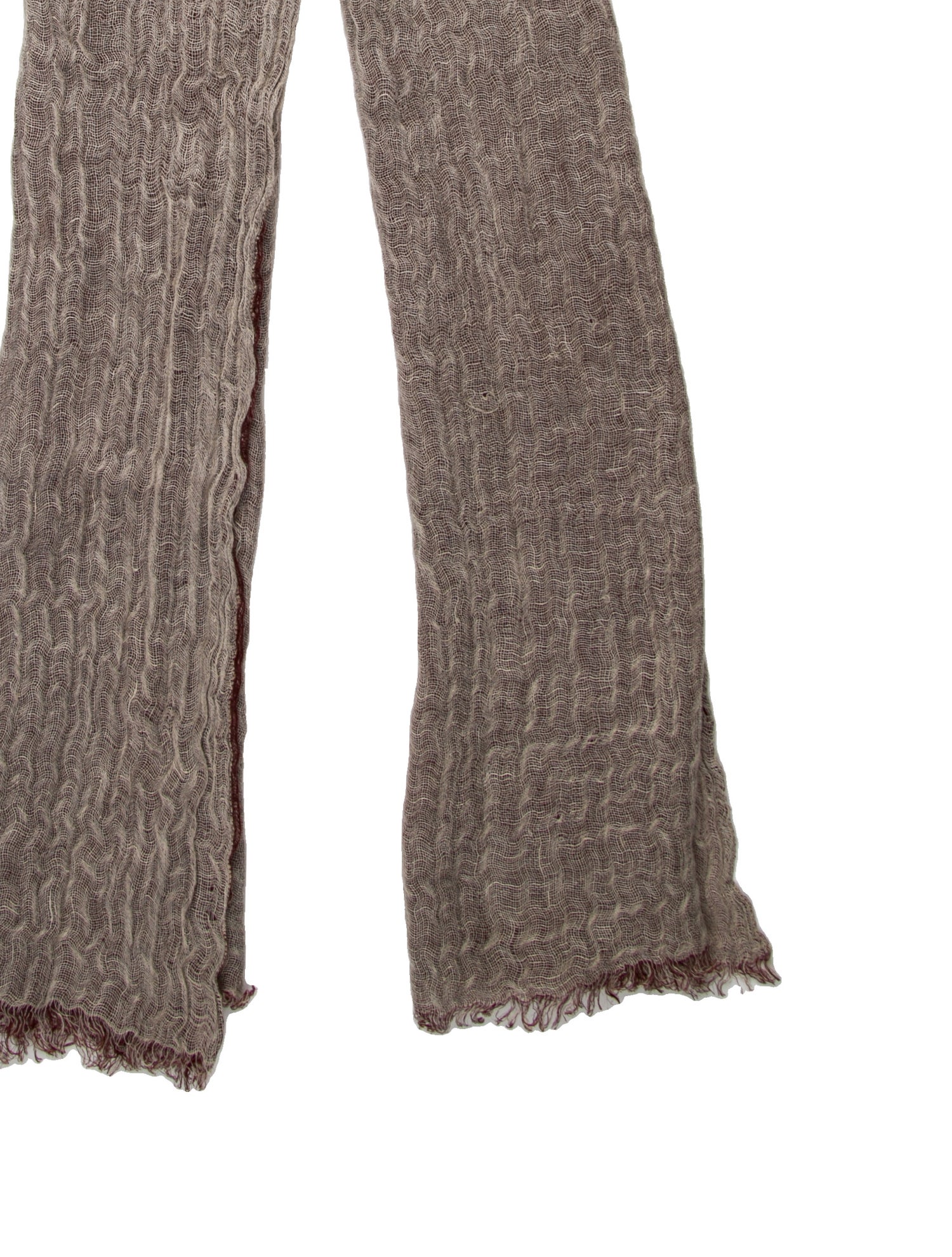 Brunello Cucinelli Cashmere Scarf