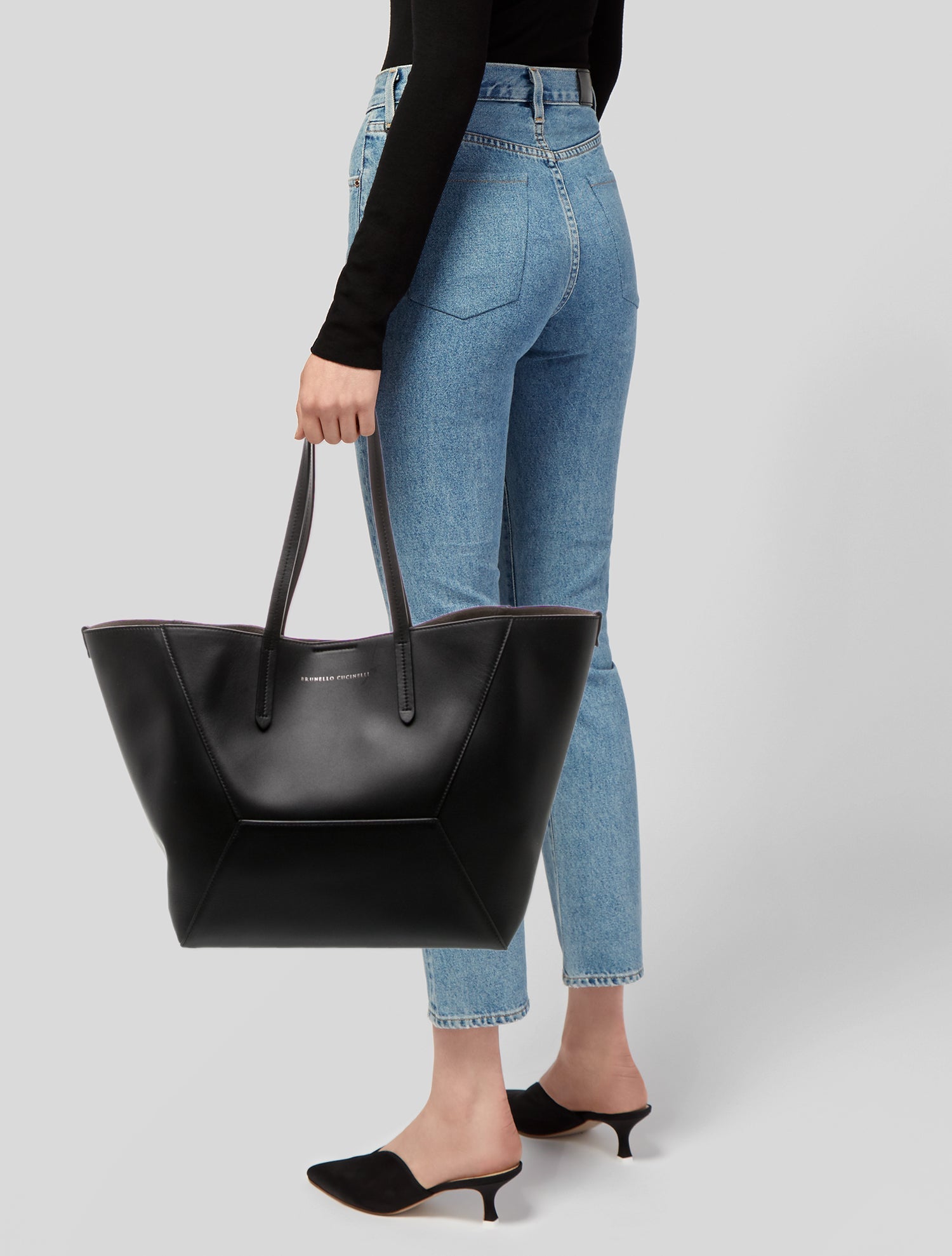 Brunello Cucinelli Monili Tote