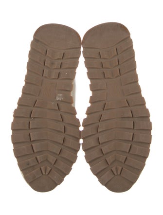 Brunello Cucinelli Monili Suede Sneakers