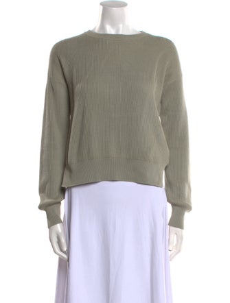 Brunello Cucinelli Scoop Neck Sweater