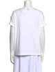 Brunello Cucinelli Crew Neck Short Sleeve T-Shirt