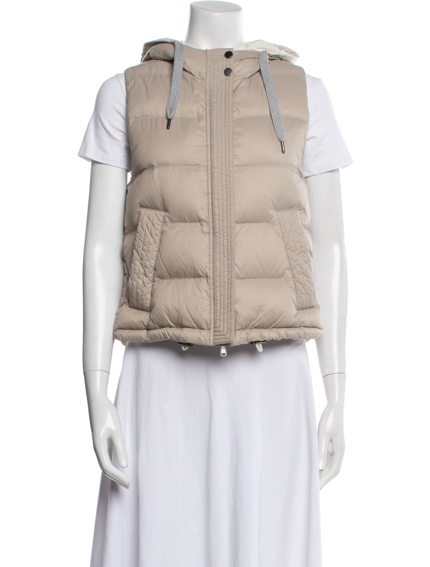Brunello Cucinelli Vest