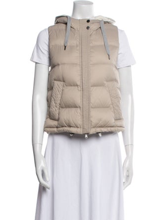 Brunello Cucinelli Vest