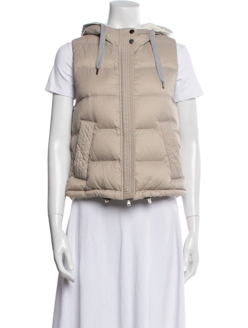 Brunello Cucinelli Vest