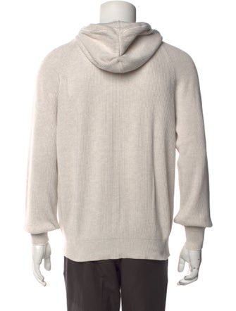 Brunello Cucinelli Monili V-Neck Cardigan