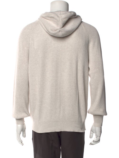 Brunello Cucinelli Monili V-Neck Cardigan