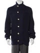 Brunello Cucinelli Mock Neck Long Sleeve Cardigan