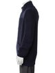 Brunello Cucinelli Mock Neck Long Sleeve Cardigan
