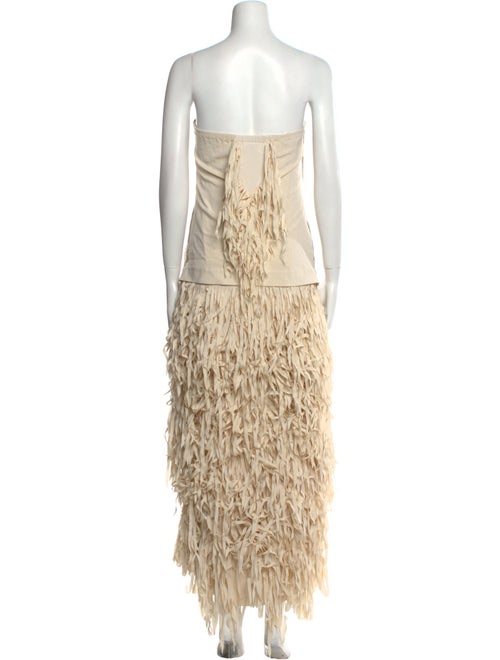 Brunello Cucinelli Silk Long Dress