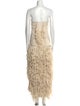 Brunello Cucinelli Silk Long Dress