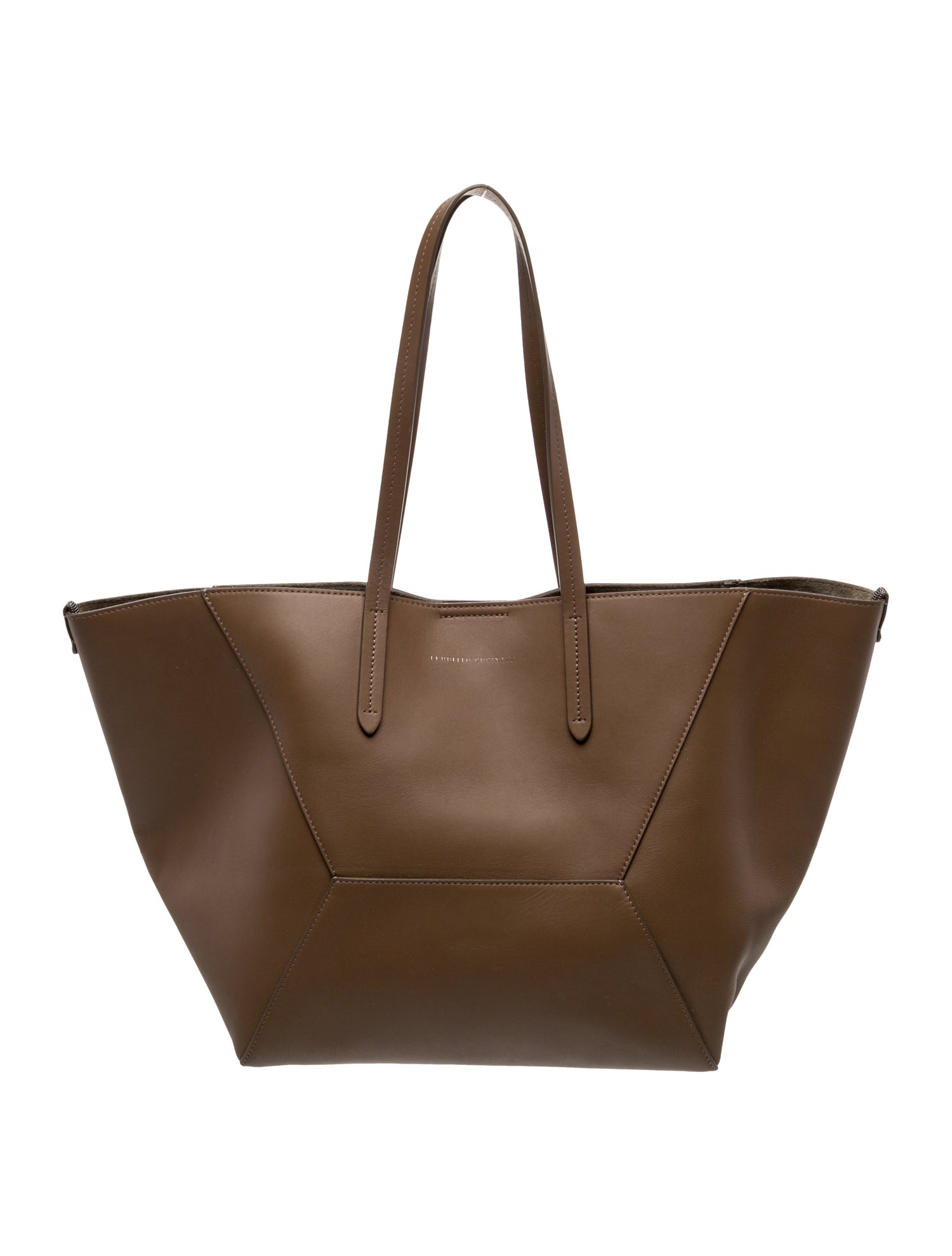 Brunello Cucinelli Monili Tote