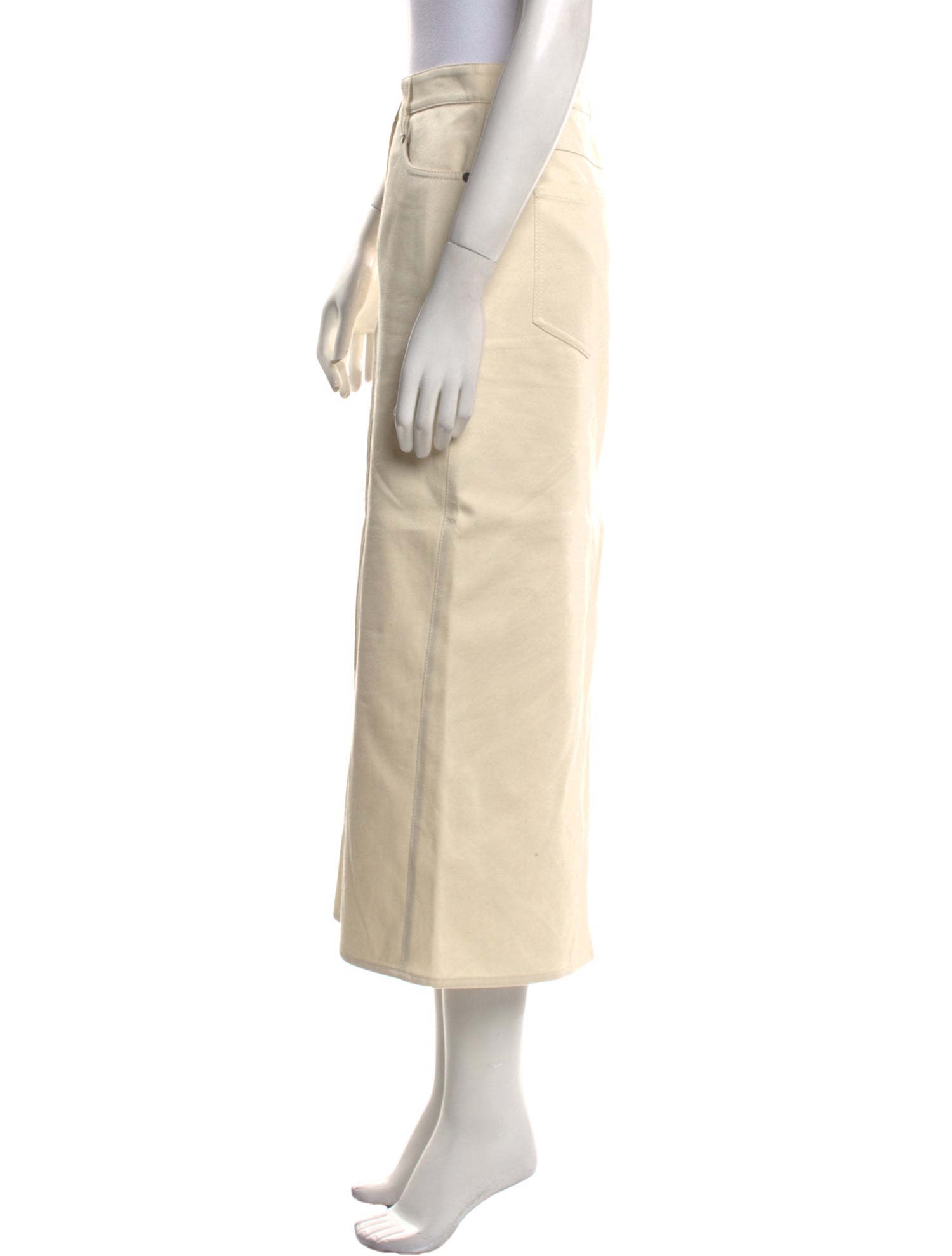 Brunello Cucinelli Midi Length Skirt