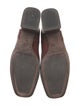 Brunello Cucinelli Leather Chelsea Boots