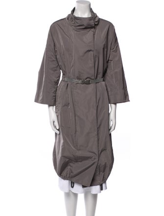 Brunello Cucinelli Trench Coat