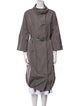 Brunello Cucinelli Trench Coat