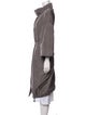 Brunello Cucinelli Trench Coat