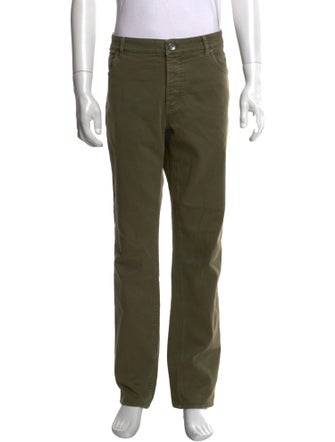 Brunello Cucinelli Straight-Leg Jeans