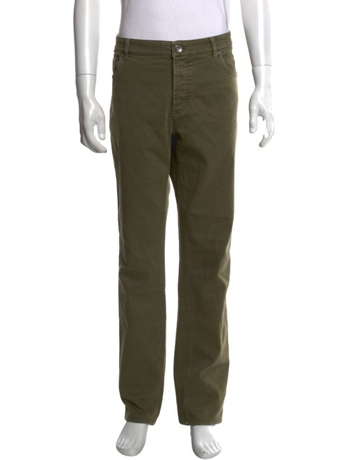 Brunello Cucinelli Straight-Leg Jeans