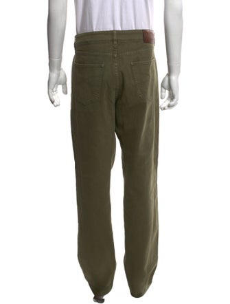 Brunello Cucinelli Straight-Leg Jeans