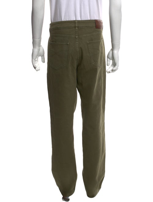 Brunello Cucinelli Straight-Leg Jeans