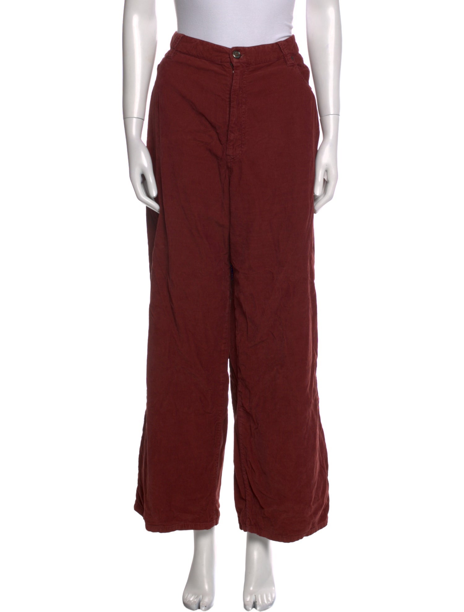 Brunello Cucinelli Wide Leg Pants