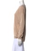 Brunello Cucinelli Cashmere V-Neck Sweater