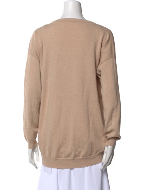 Brunello Cucinelli Cashmere V-Neck Sweater