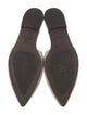 Brunello Cucinelli Monili Suede Mules