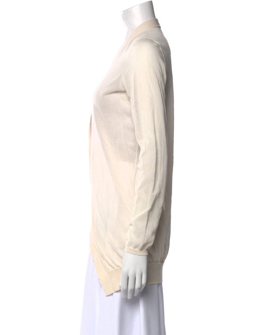 Brunello Cucinelli V-Neck Sweater