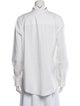 Brunello Cucinelli Long Sleeve Button-Up Top