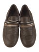 Brunello Cucinelli Suede Dress Loafers