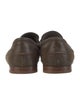 Brunello Cucinelli Suede Dress Loafers
