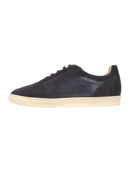Brunello Cucinelli Suede Sneakers
